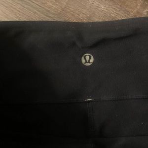 Lululemon leggings size 8